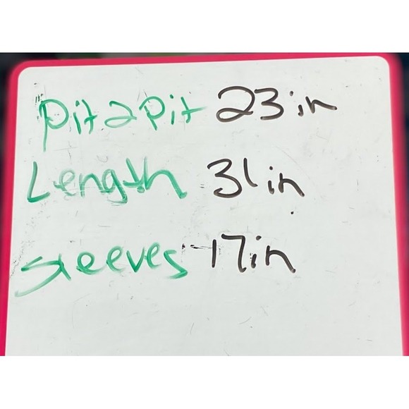 Draper's & Damons Burnout Velvet‎  Boho Chic Abstract Long Sleeve KimomoL - Picture 16 of 16